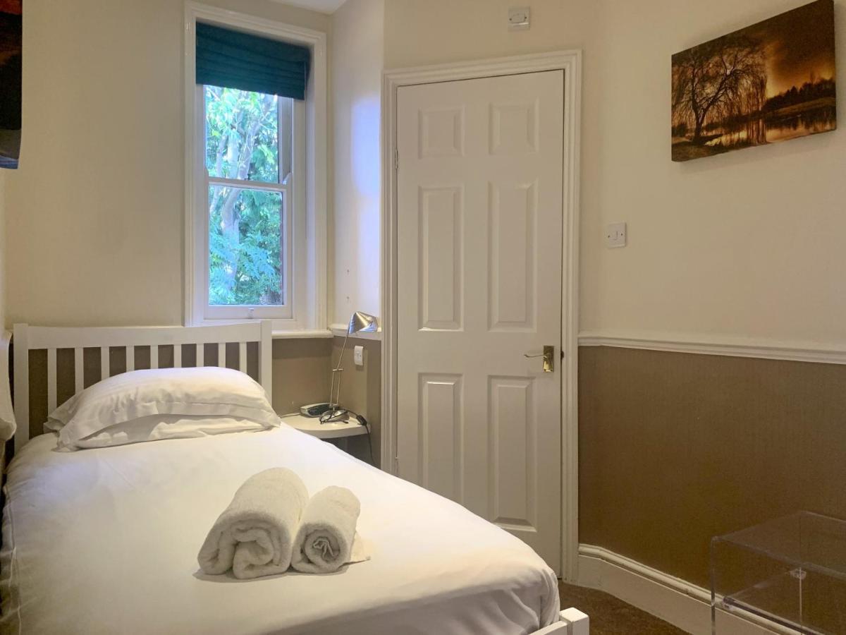 Budget Single Room