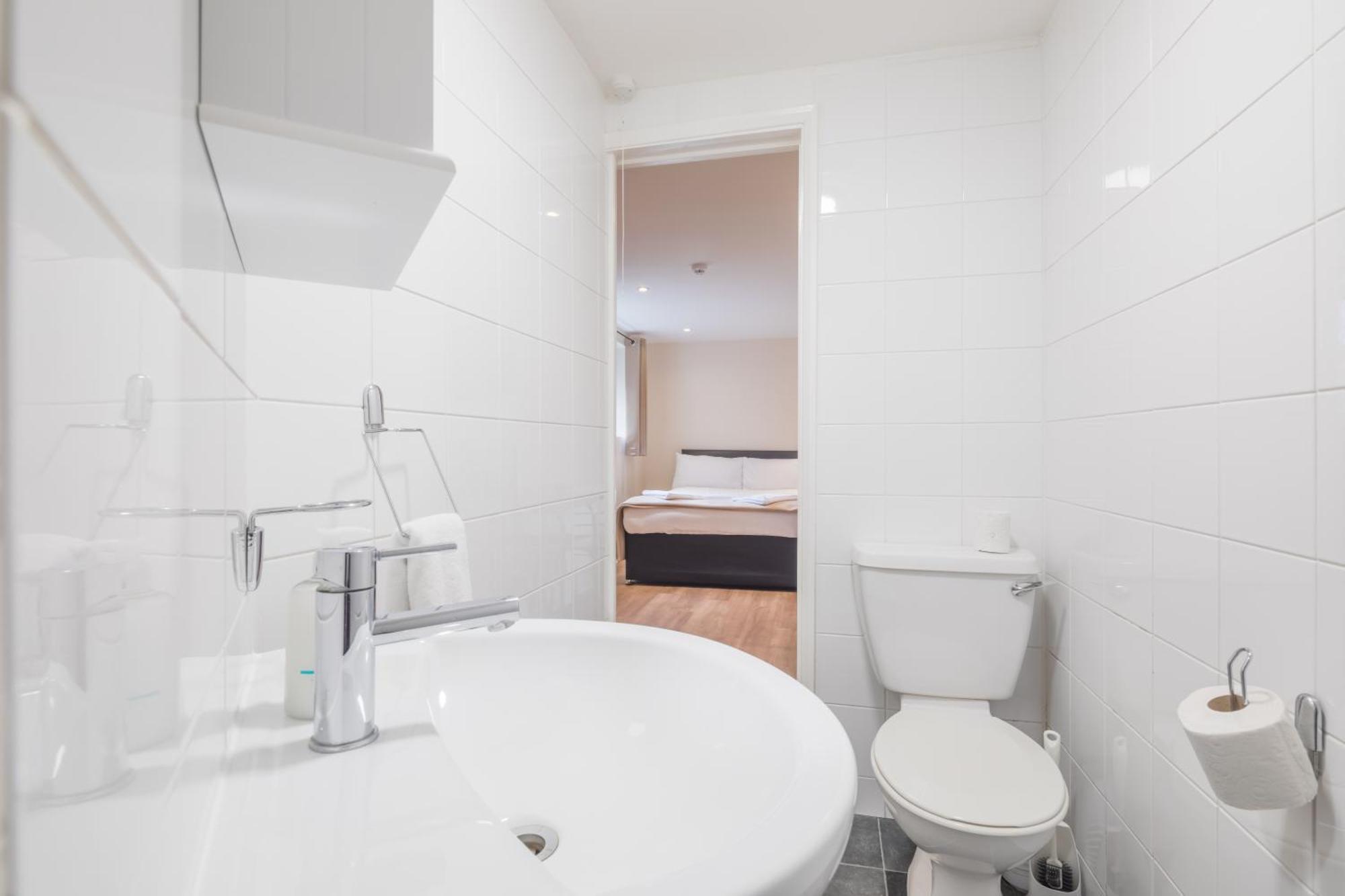 Budget Double Room
