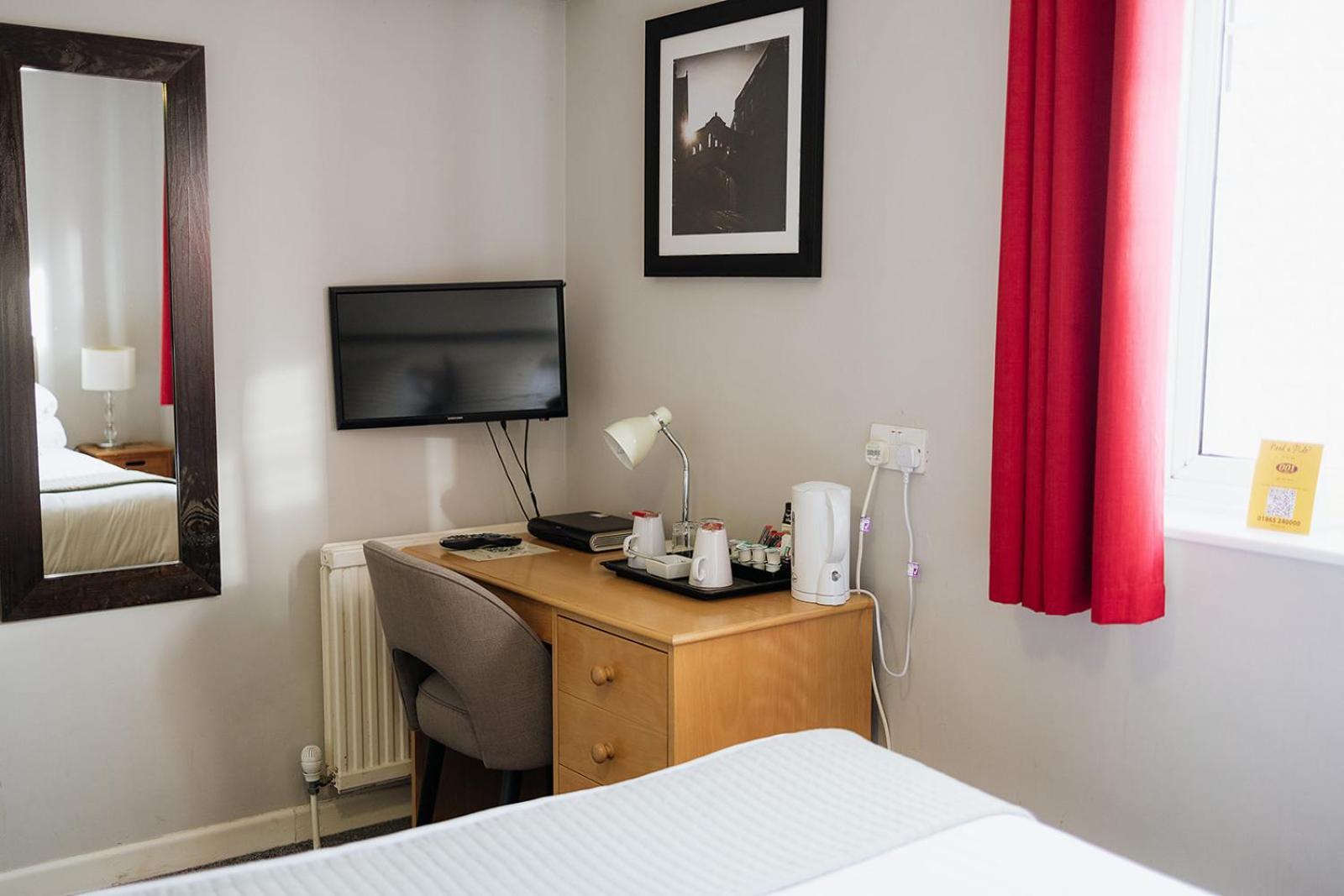 Small Double Room