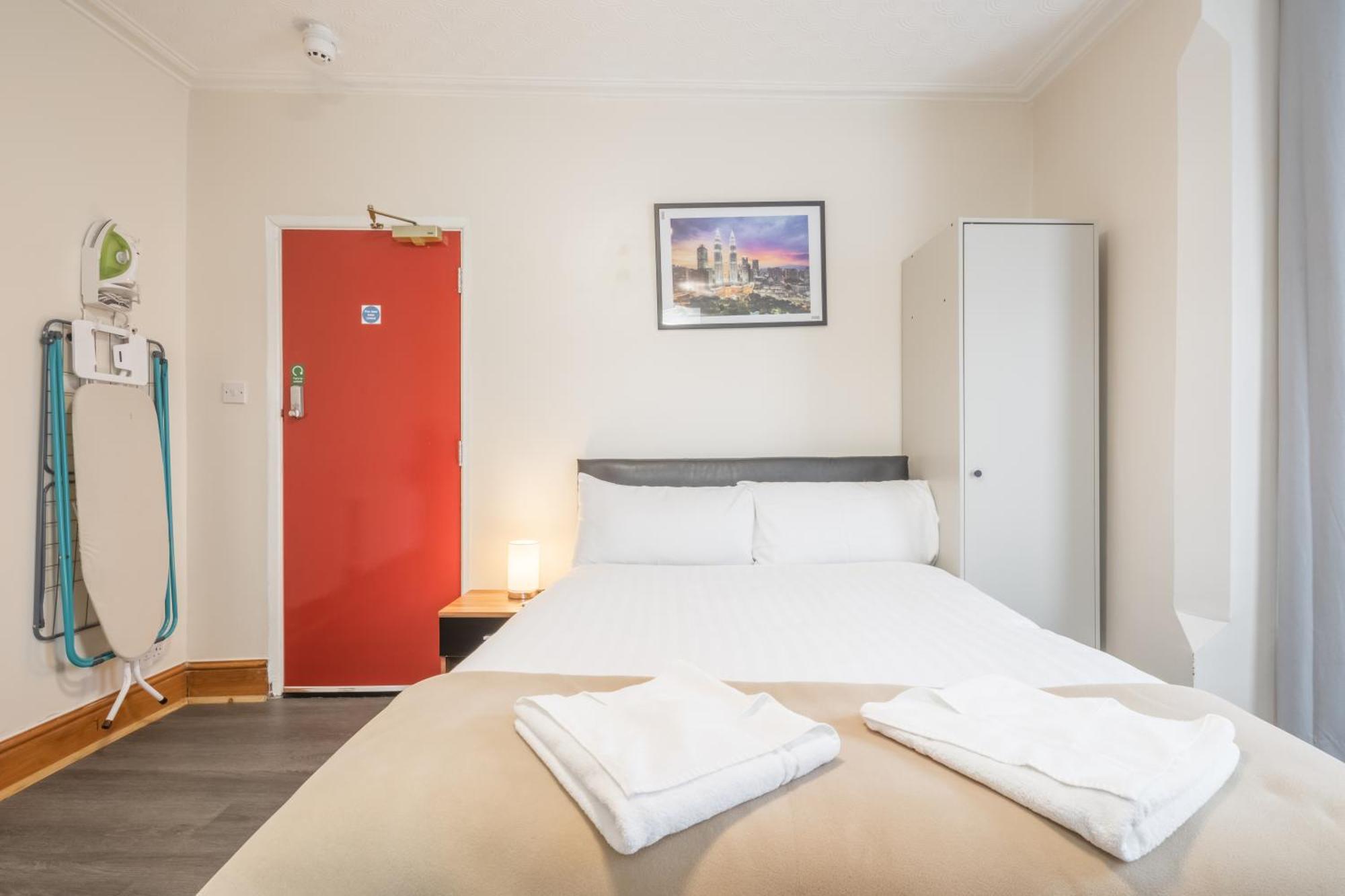 Budget Double Room