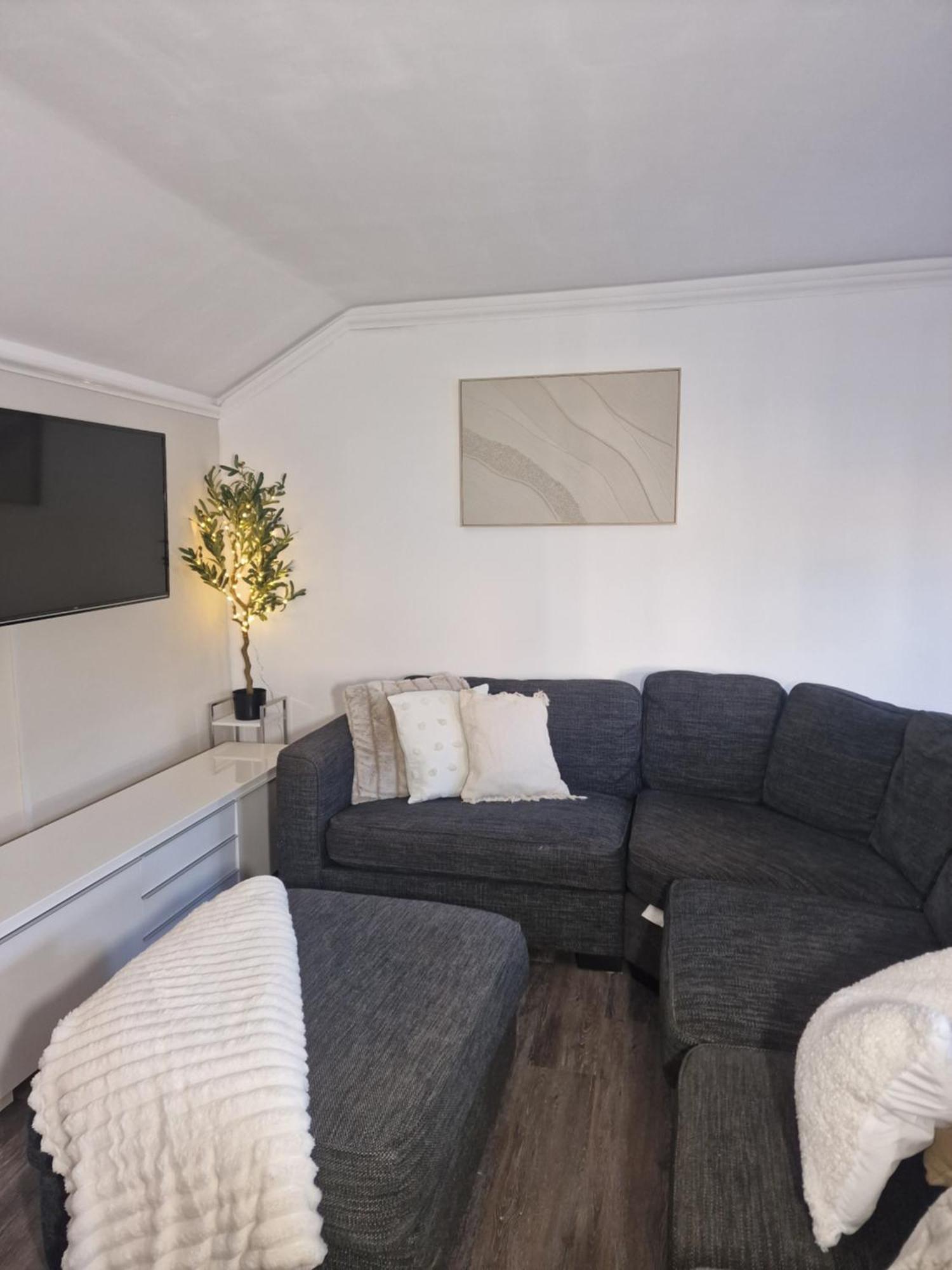 Two-Bedroom Chalet