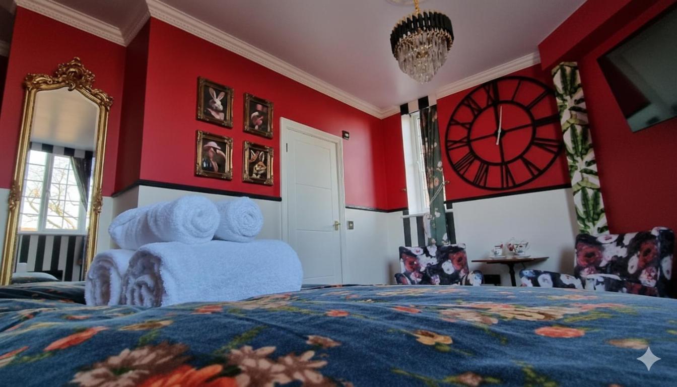 Deluxe King Room