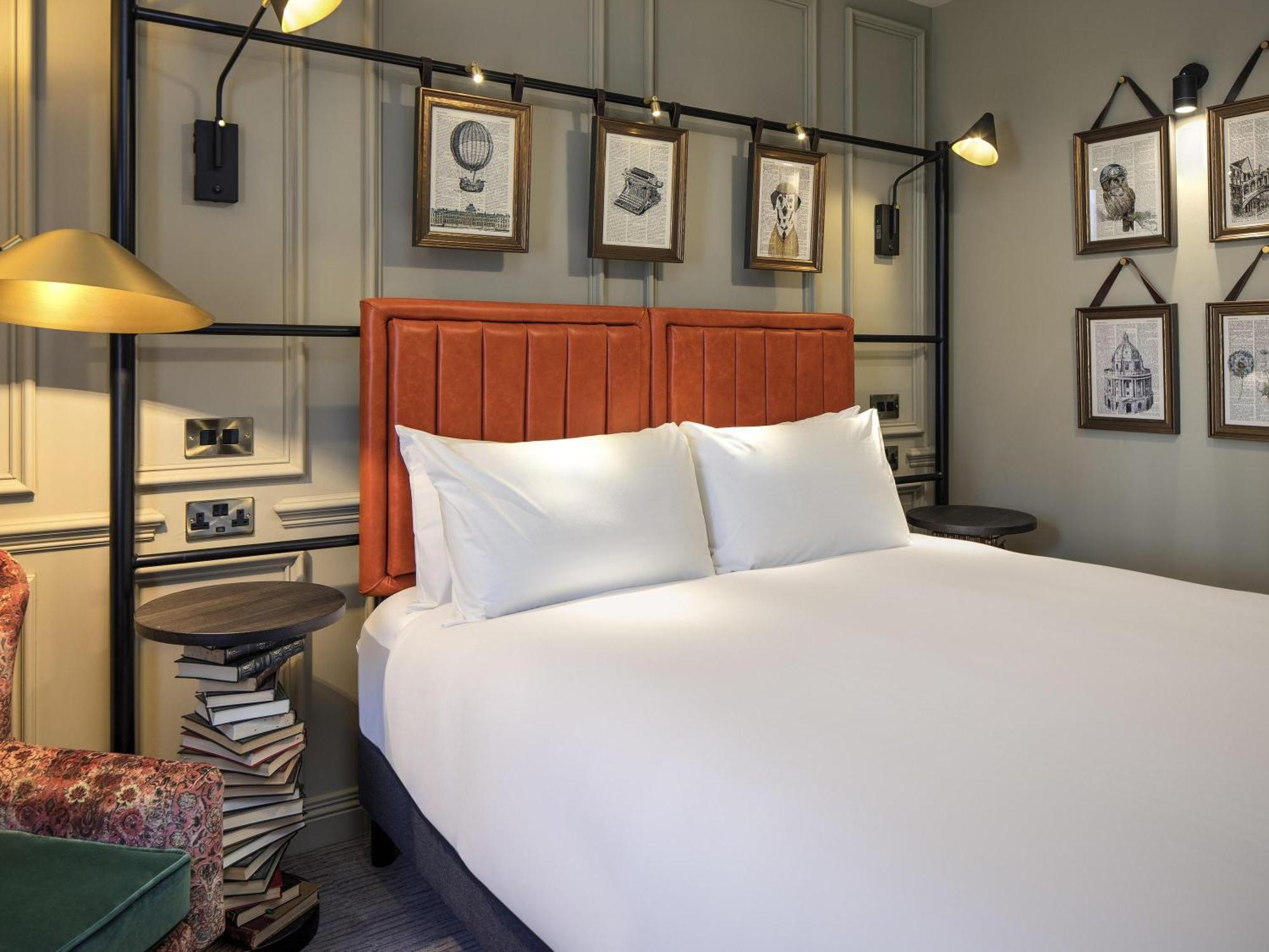 Classic Double or Twin Room
