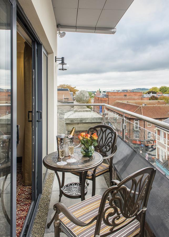 Superior Room Terrace