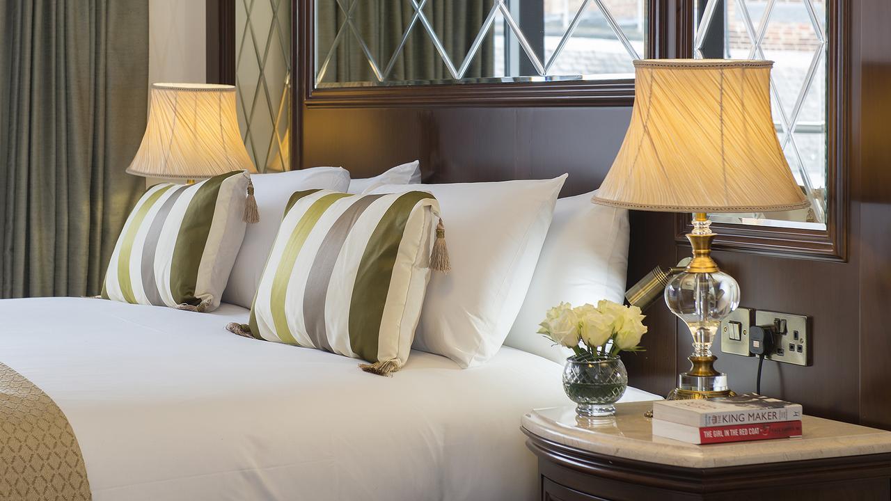 Blenheim Suite Balcony