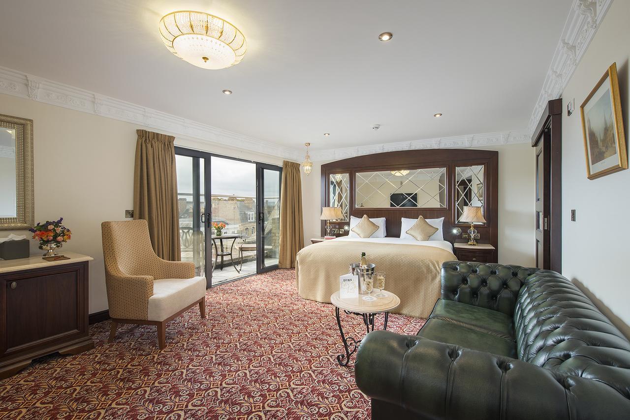 Blenheim Suite Balcony