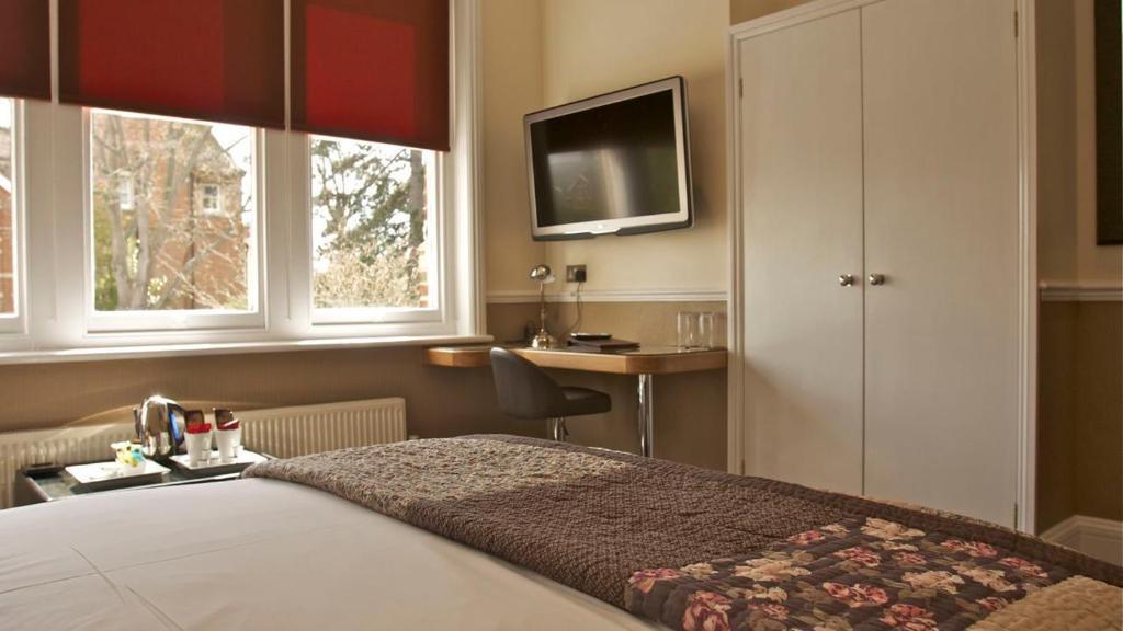 Superior King Room