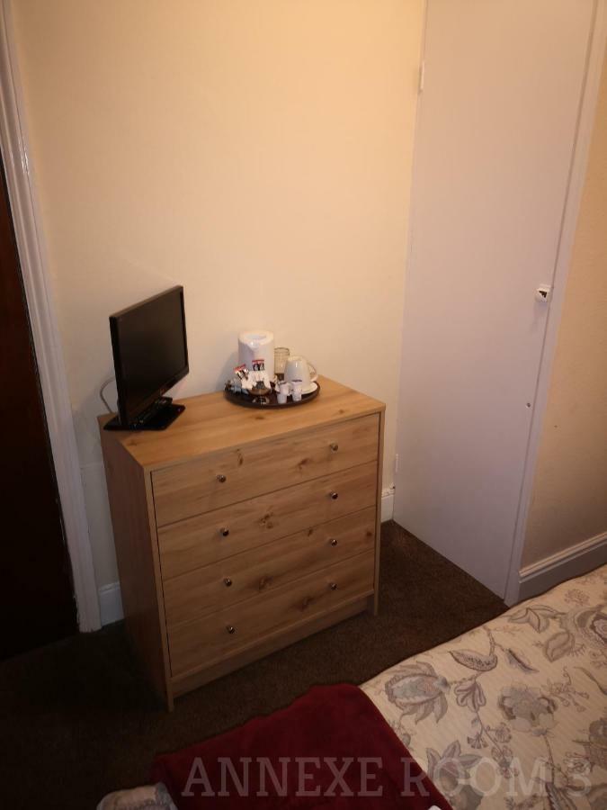 Single Annexe Room