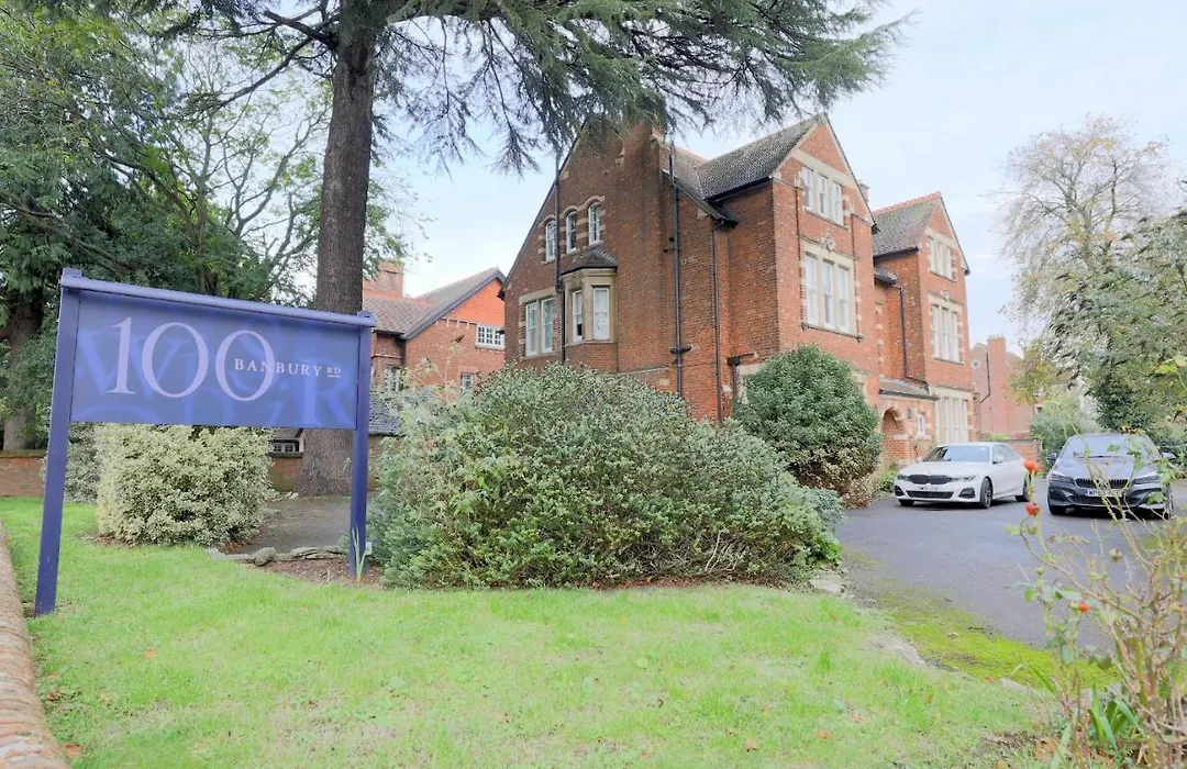 100 Banbury Road Oxford - Formerly Parklands-1