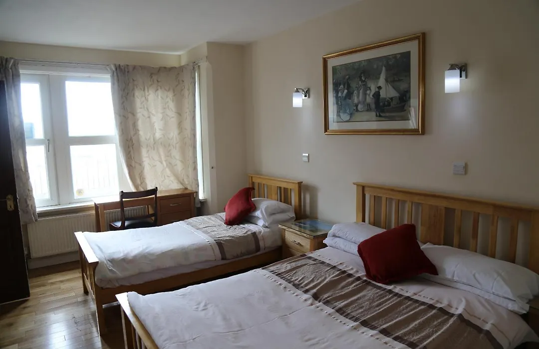 All Seasons Guest House-1