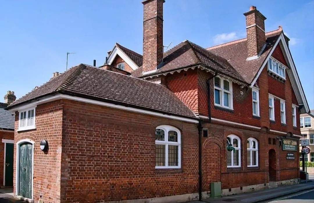 The Osney Arms Guest House-1