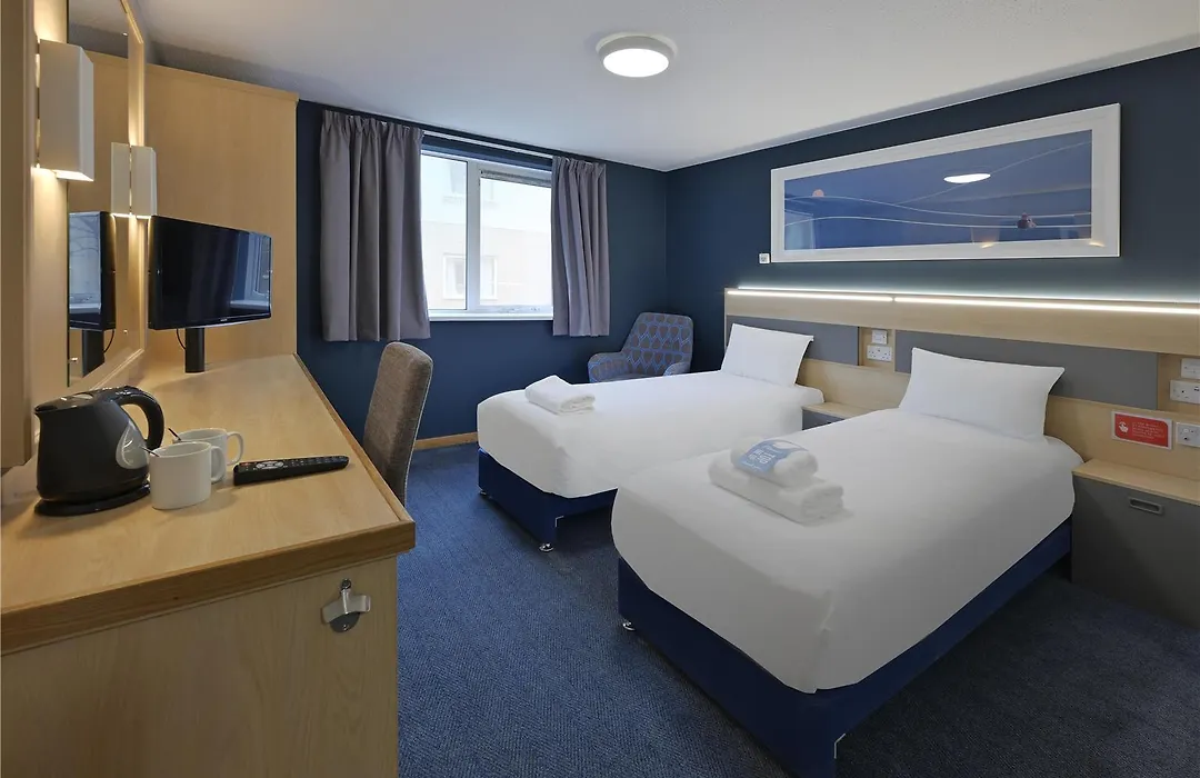 Travelodge Oxford Peartree-1