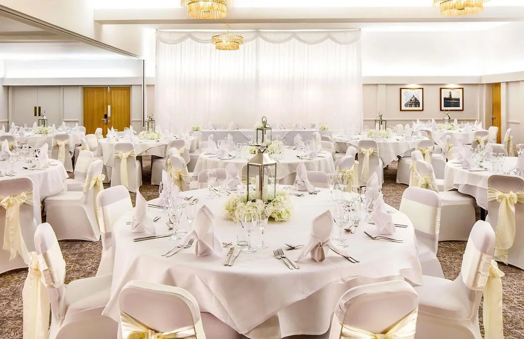 Mercure Oxford Hawkwell House Hotel-1