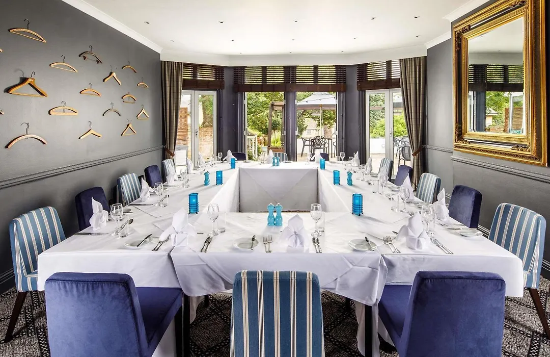 Mercure Oxford Hawkwell House Hotel-1