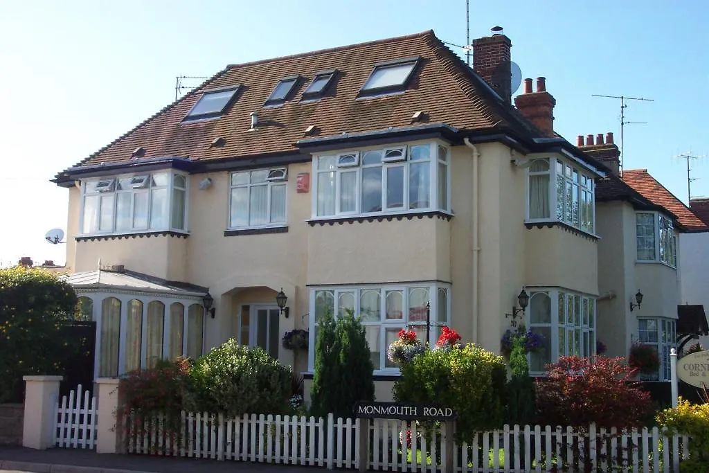 Cornerways Guest House-1
