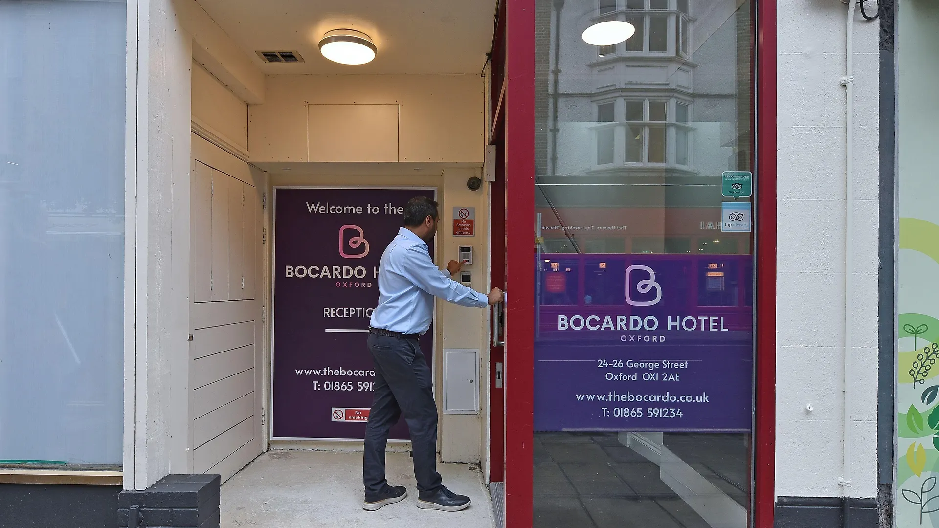 The Bocardo Hotel Oxford - Oxford, United Kingdom