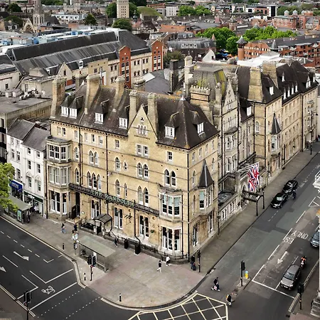 The Randolph Hotel Oxford, A Graduate By Hilton Hotel-2
