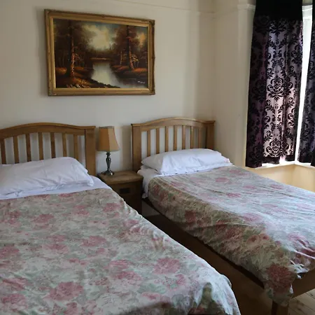 All Seasons Guest House-3