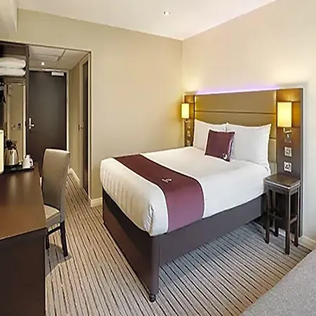 Premier Inn Oxford City Centre-3