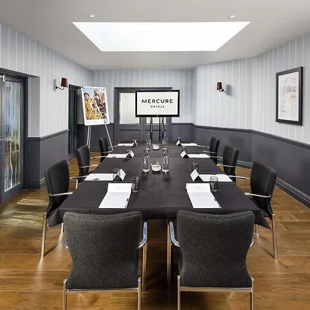 Mercure Oxford Hawkwell House Hotel-3