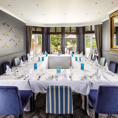 Mercure Oxford Hawkwell House Hotel-3