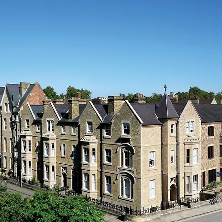 Rewley House University Of Oxford-2