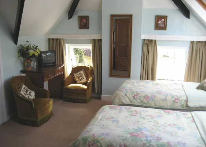 Oxford HotelsDial House Guest House