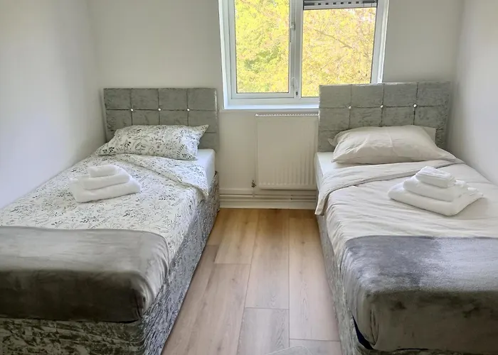 Deep Sleep Bedroom Oxford