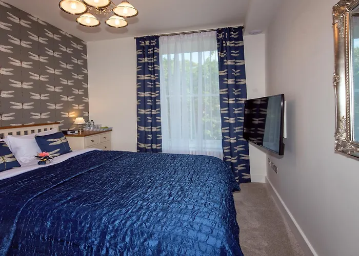 Best Luxury Apart Hotel In Oxford- Beechwood House