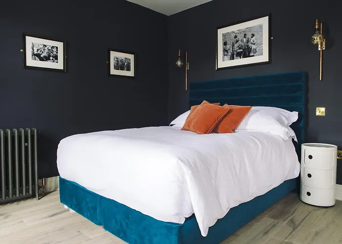 The Porterhouse Grill And Rooms Oxford
