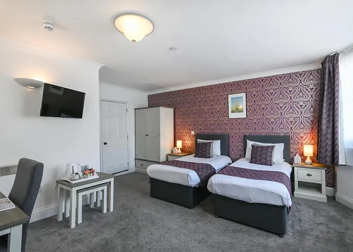 Oxford HotelsButtery