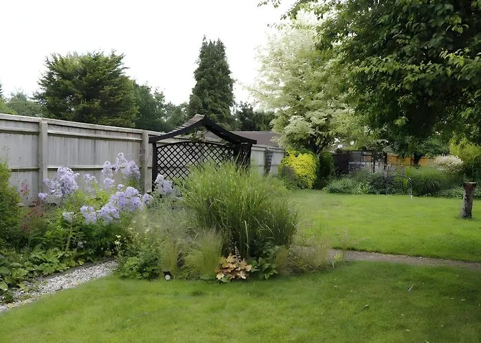 Hollybush Guest House Oxford