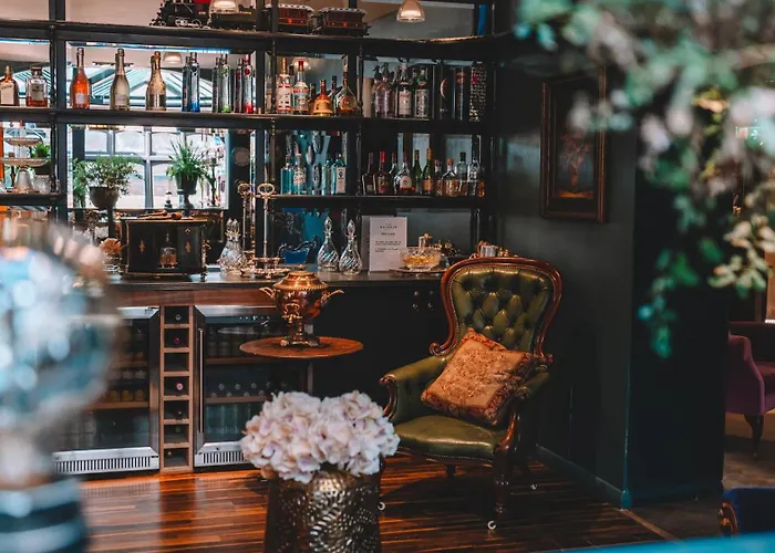 Oxford HotelsGalaxie