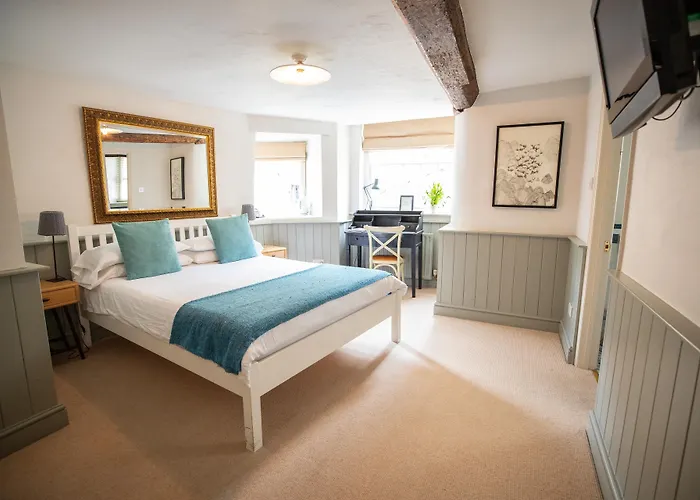 Oxford HotelsTower House Guest House