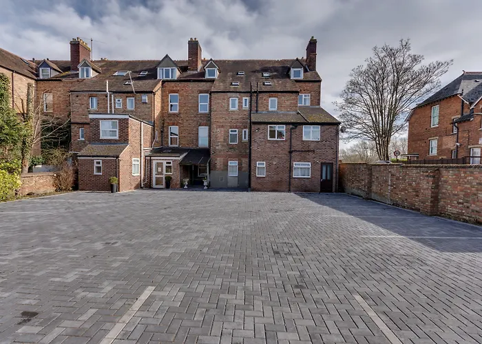 Oxford HotelsSportsview Guest House