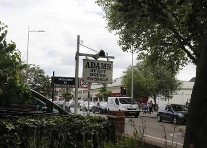 Adams Guest House Oxford