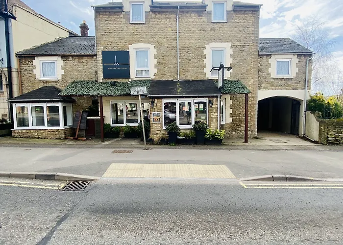 Mount Pleasant Hotel Oxford