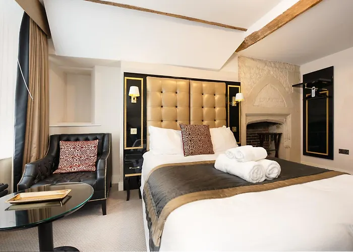 Museum Residence Oxford