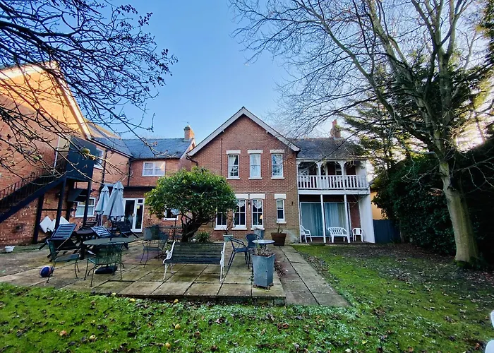 Pickwicks Guest House Oxford