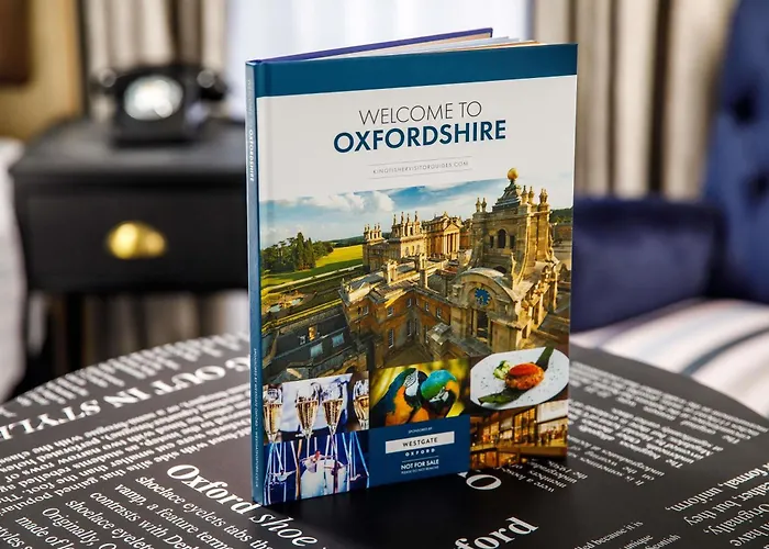 Mercure Oxford Hawkwell House Hotel