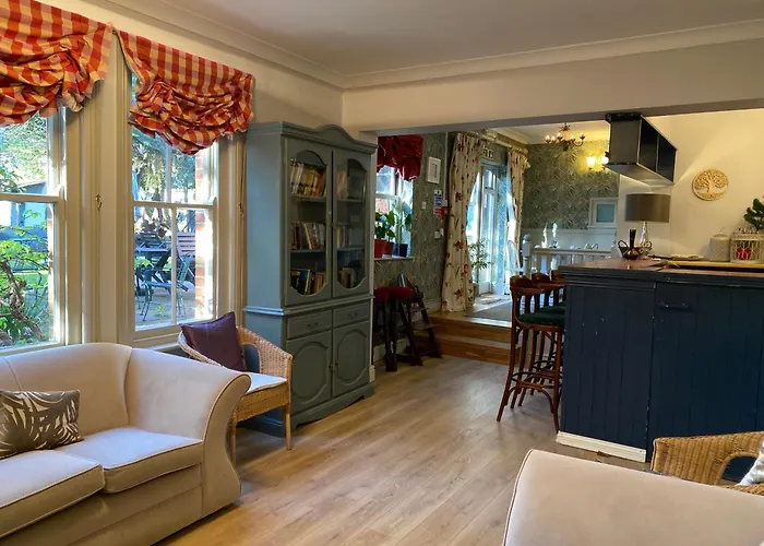 Pickwicks Guest House Oxford