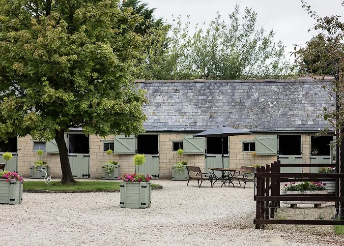 Bed and Breakfast Hill Farm à Oxford
