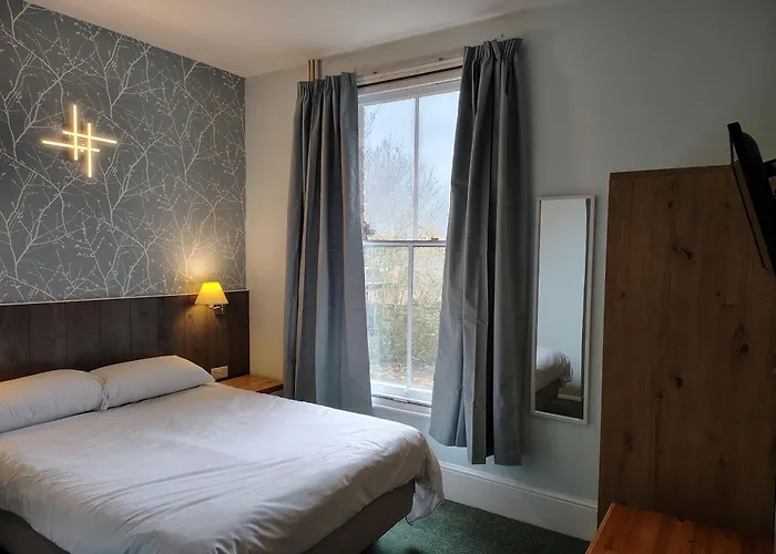 River Hotel Oxford