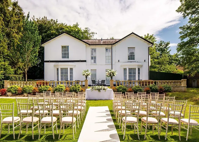 Mercure Oxford Hawkwell House Hotel