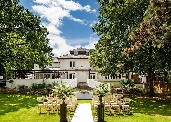 Mercure Oxford Hawkwell House Hotel