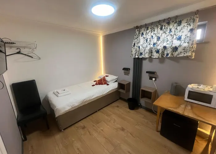 Hollybush Guest House Oxford