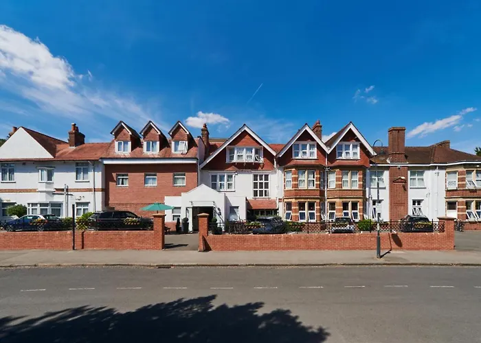 Linton Lodge A BW Signature Collection Hotel Oxford