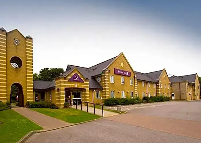 Premier Inn Oxford City Centre