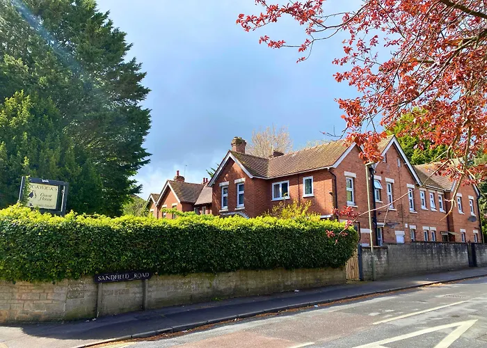 Pickwicks Guest House Oxford