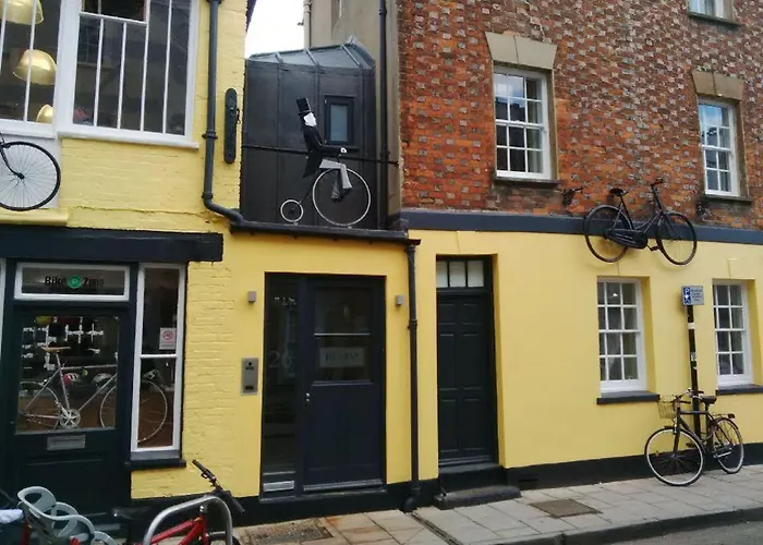 Hotel Henry'S à Oxford